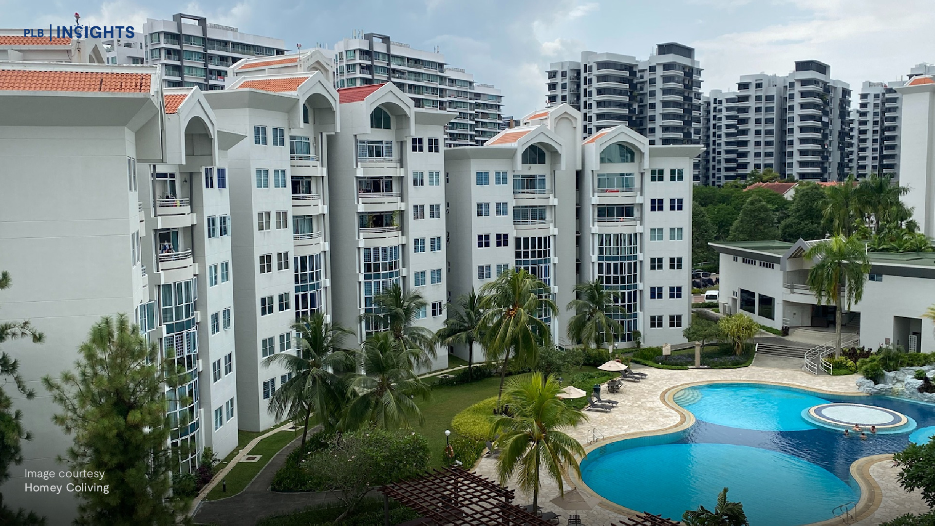 Elias Green, a 419-unit condominium in Pasir Ris, has been put up for collective sale with a guide price of S$928 million. This translates to a land rate of approximately S$1,355 per square foot per plot ratio (psf ppr).